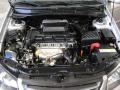 Bright Silver Metallic - Spectra EX Sedan Photo No. 15