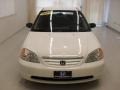 Taffeta White - Civic LX Sedan Photo No. 6