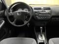 Taffeta White - Civic LX Sedan Photo No. 17