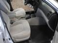 Bright Silver Metallic - Spectra EX Sedan Photo No. 36