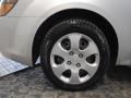 Bright Silver Metallic - Spectra EX Sedan Photo No. 37