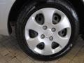 Bright Silver Metallic - Spectra EX Sedan Photo No. 39