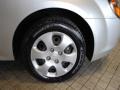 Bright Silver Metallic - Spectra EX Sedan Photo No. 40