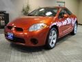 Sunset Orange Pearlescent - Eclipse GS Coupe Photo No. 2