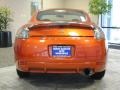 Sunset Orange Pearlescent - Eclipse GS Coupe Photo No. 7