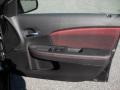 Black/Red Door Panel Photo for 2011 Dodge Avenger #43568198