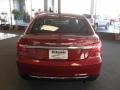 2011 Deep Cherry Red Crystal Pearl Chrysler 200 Touring  photo #2