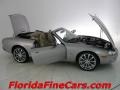 Platinum Metallic - XK XK8 Convertible Photo No. 8