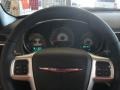 2011 Deep Cherry Red Crystal Pearl Chrysler 200 Touring  photo #11