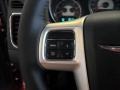 2011 Deep Cherry Red Crystal Pearl Chrysler 200 Touring  photo #12