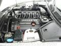 2000 Platinum Metallic Jaguar XK XK8 Convertible  photo #10