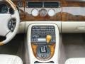 2000 Platinum Metallic Jaguar XK XK8 Convertible  photo #18