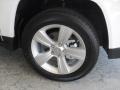 2011 Jeep Compass 2.4 Latitude Wheel and Tire Photo