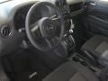 Dark Slate Gray Prime Interior Photo for 2011 Jeep Compass #43569023