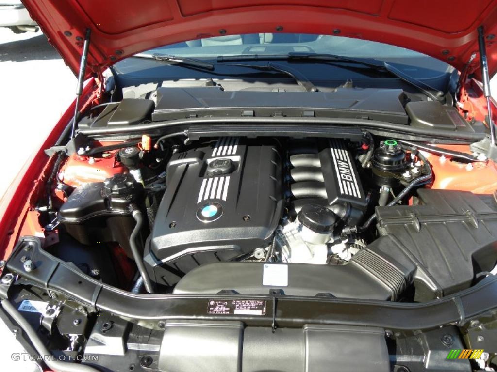 2010 BMW 3 Series 328i Sedan 3.0 Liter DOHC 24-Valve VVT Inline 6 Cylinder Engine Photo #43569513
