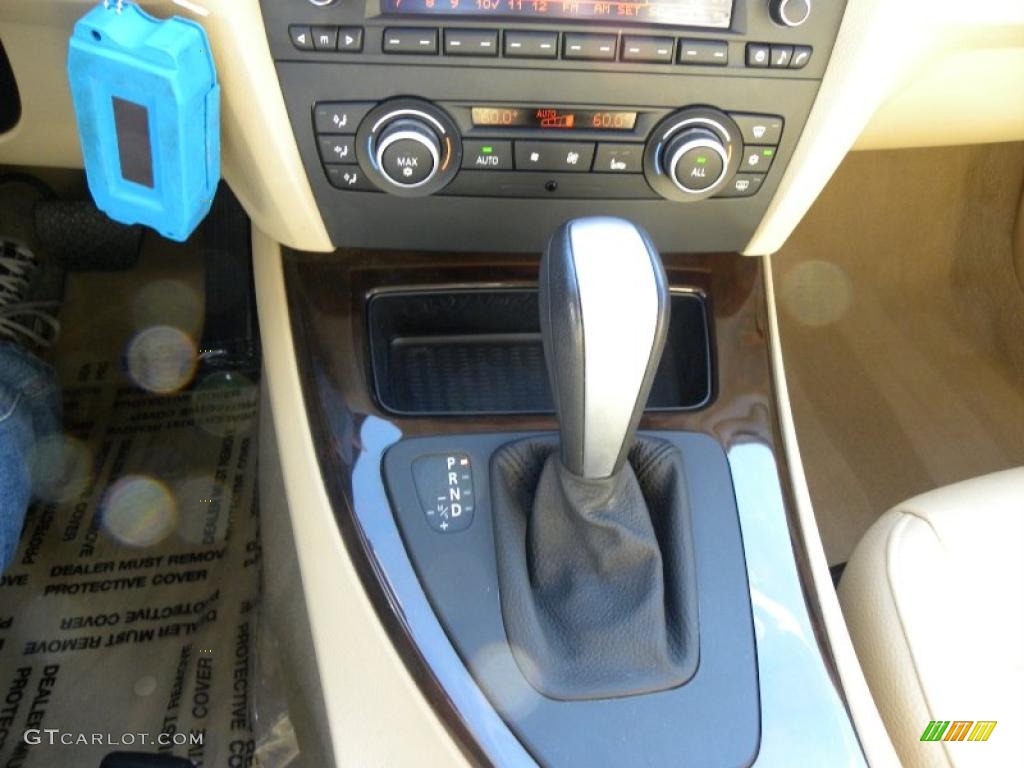 2010 BMW 3 Series 328i Sedan 6 Speed Steptronic Automatic Transmission Photo #43569526