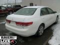 2003 Taffeta White Honda Accord EX V6 Sedan  photo #3