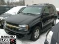 Black - TrailBlazer LT 4x4 Photo No. 1