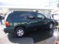 Emerald Jewel Green Metallic 2005 GMC Envoy XL SLE