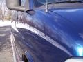 2001 Indigo Blue Metallic Chevrolet Express 3500 LS Extended Passenger Van  photo #18