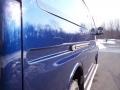 2001 Indigo Blue Metallic Chevrolet Express 3500 LS Extended Passenger Van  photo #22