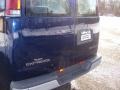 2001 Indigo Blue Metallic Chevrolet Express 3500 LS Extended Passenger Van  photo #24