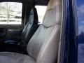 2001 Indigo Blue Metallic Chevrolet Express 3500 LS Extended Passenger Van  photo #27