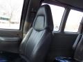 2001 Indigo Blue Metallic Chevrolet Express 3500 LS Extended Passenger Van  photo #31