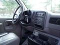 2001 Indigo Blue Metallic Chevrolet Express 3500 LS Extended Passenger Van  photo #35