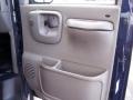 Indigo Blue Metallic - Express 3500 LS Extended Passenger Van Photo No. 41