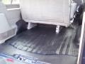 2001 Indigo Blue Metallic Chevrolet Express 3500 LS Extended Passenger Van  photo #45