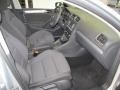Titan Black Interior Photo for 2010 Volkswagen Golf #43570710