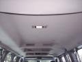 2001 Indigo Blue Metallic Chevrolet Express 3500 LS Extended Passenger Van  photo #46