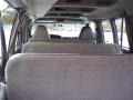 2001 Indigo Blue Metallic Chevrolet Express 3500 LS Extended Passenger Van  photo #47