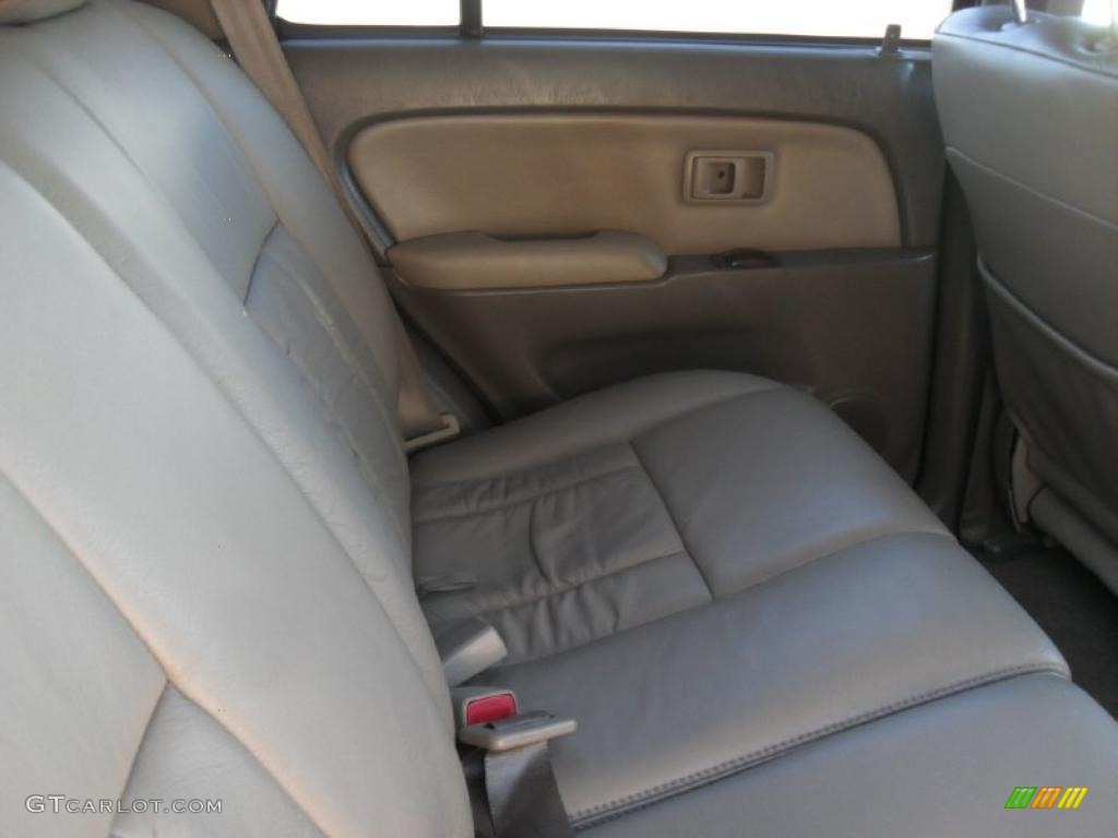 1999 4Runner Limited 4x4 - Imperial Jade Green Mica / Oak photo #17