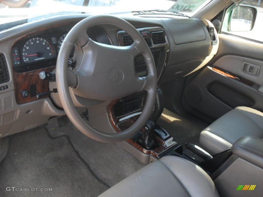 Oak Interior 1999 Toyota 4Runner Limited 4x4 Photo #43570970