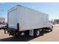 2008 Oxford White Ford F650 Super Duty XL Regular Cab Moving Truck  photo #4