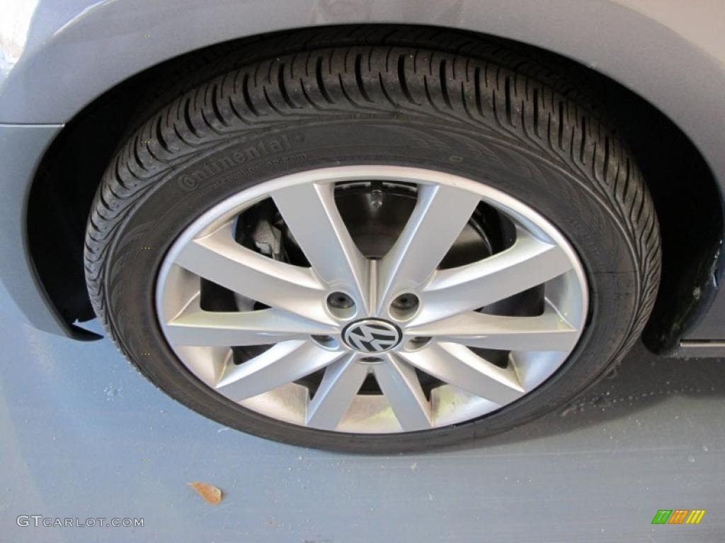 2011 Volkswagen Golf 2 Door TDI Wheel Photo #43571758
