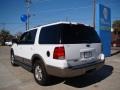 2003 Oxford White Ford Expedition Eddie Bauer  photo #6