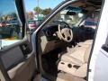 2003 Oxford White Ford Expedition Eddie Bauer  photo #9