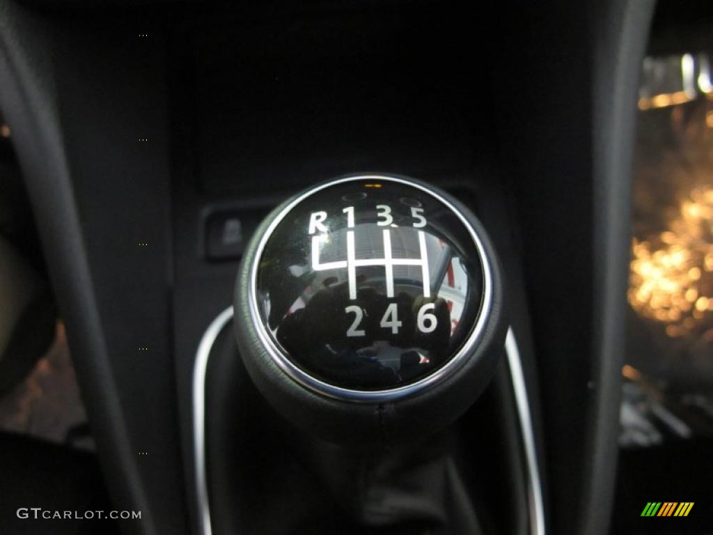 2011 Volkswagen Golf 2 Door TDI 6 Speed Manual Transmission Photo #43571978