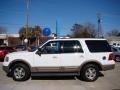2003 Oxford White Ford Expedition Eddie Bauer  photo #32