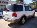 2003 Oxford White Ford Expedition Eddie Bauer  photo #35