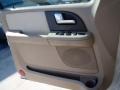 2003 Oxford White Ford Expedition Eddie Bauer  photo #51