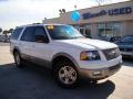 2003 Oxford White Ford Expedition Eddie Bauer  photo #62