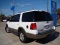 2003 Oxford White Ford Expedition Eddie Bauer  photo #63