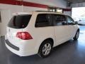 2011 Calla Lily White Volkswagen Routan SE  photo #4