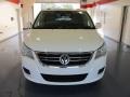 2011 Calla Lily White Volkswagen Routan SE  photo #6