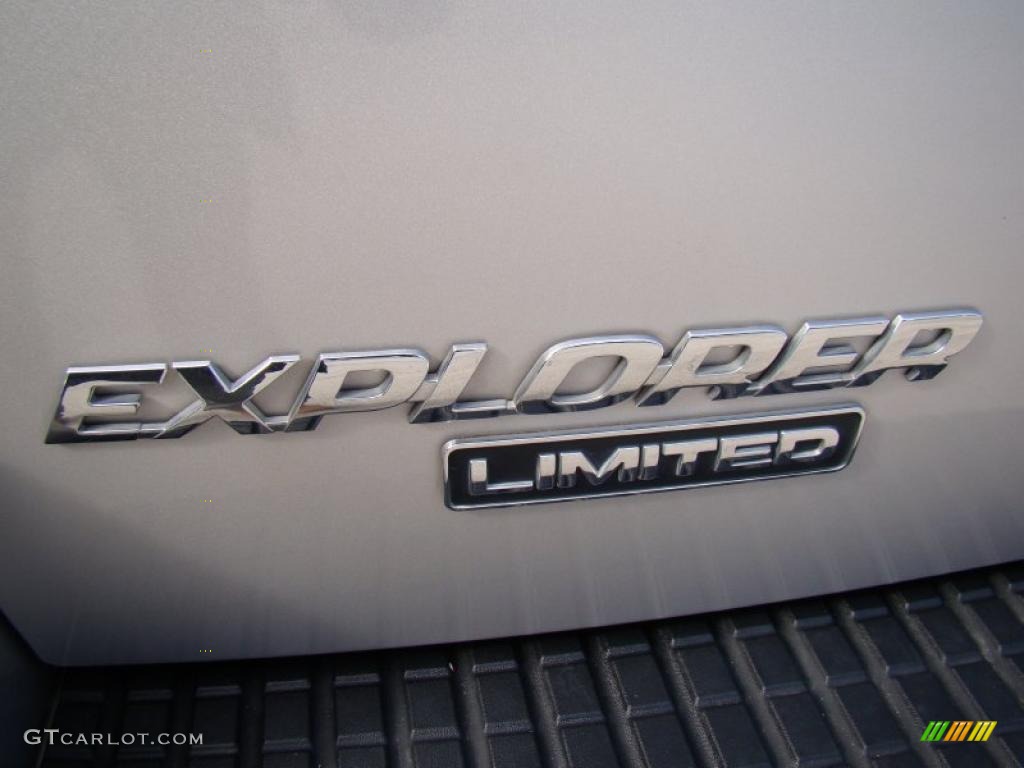2005 Ford Explorer Limited 4x4 Marks and Logos Photo #43573448