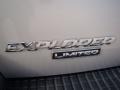 2005 Ford Explorer Limited 4x4 Badge and Logo Photo